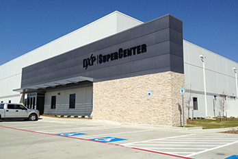 Service Centers